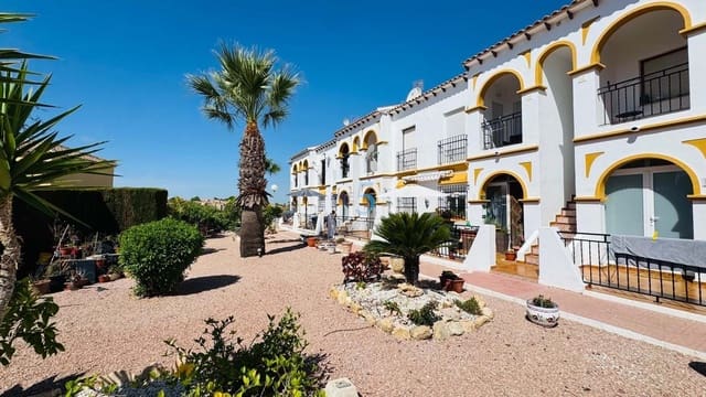 1 Zimmer Apartment zu verkaufen in Villamartin, Orihuela mit Pool - 105.000 € (Ref: 9906652)