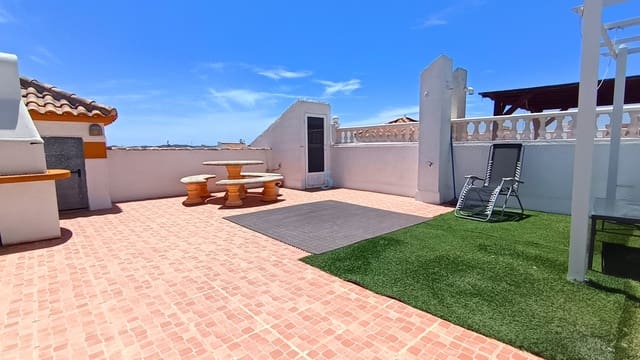 2 makuuhuone Huoneisto myytävänä paikassa Vistabella, Orihuela mukana uima-altaan - 135 000 € (Ref: 9906653)
