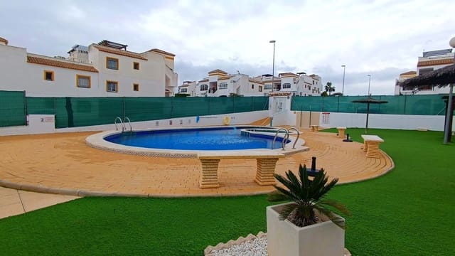 2 makuuhuone Huoneisto myytävänä paikassa Vistabella, Orihuela mukana uima-altaan - 135 000 € (Ref: 9906653)
