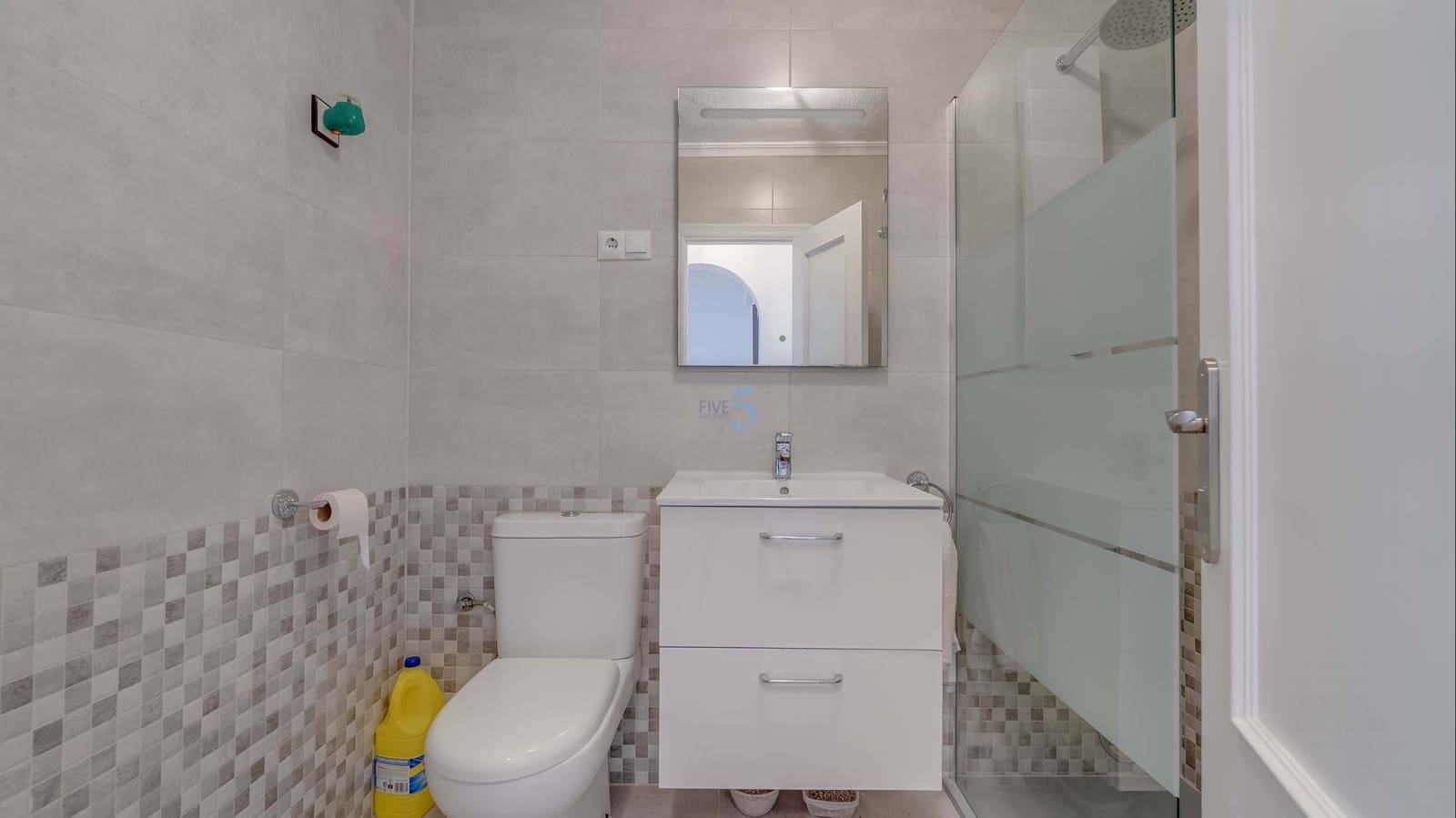 2 makuuhuone Huoneisto myytävänä paikassa Vistabella mukana uima-altaan - 135 000 € (Ref: 9906653)