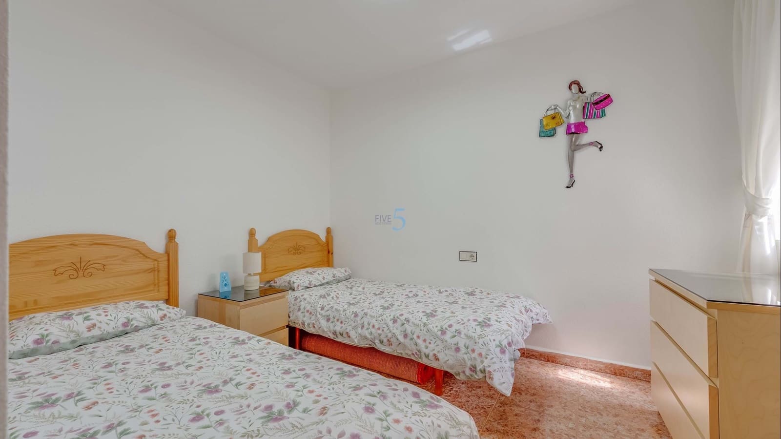 2 makuuhuone Huoneisto myytävänä paikassa Vistabella mukana uima-altaan - 135 000 € (Ref: 9906653)
