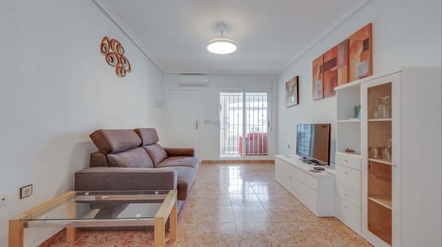 2 makuuhuone Huoneisto myytävänä paikassa Vistabella, Orihuela mukana uima-altaan - 135 000 € (Ref: 9906653)