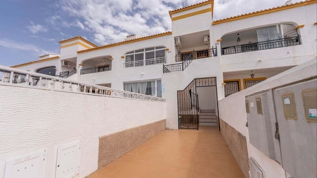 2 makuuhuone Huoneisto myytävänä paikassa Vistabella, Orihuela mukana uima-altaan - 135 000 € (Ref: 9906653)