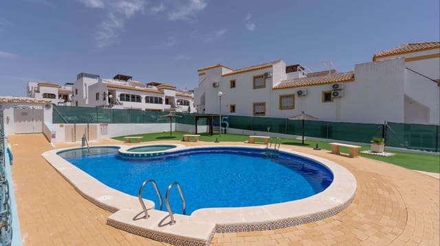 2 makuuhuone Huoneisto myytävänä paikassa Vistabella, Orihuela mukana uima-altaan - 135 000 € (Ref: 9906653)