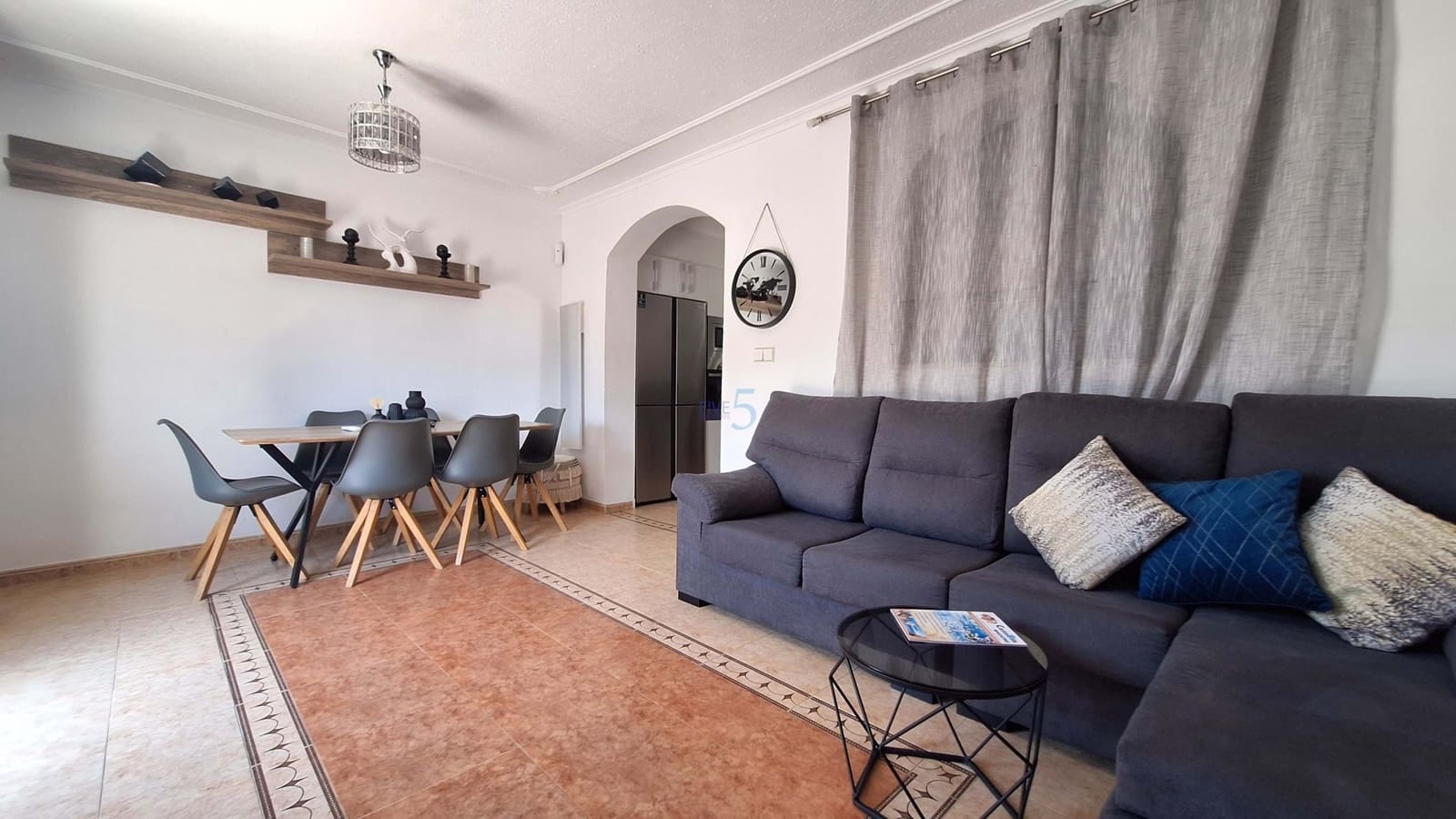 3 Zimmer Bungalow zu verkaufen in Torrevieja - 165.000 € (Ref: 9909079)