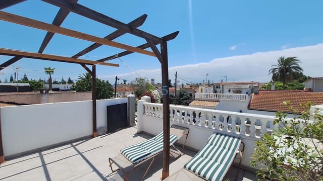 3 Zimmer Bungalow zu verkaufen in Torrevieja - 165.000 € (Ref: 9909079)