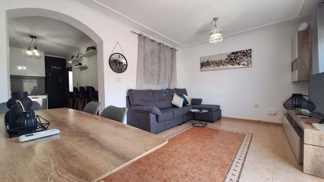 3 Zimmer Bungalow zu verkaufen in Torrevieja - 165.000 € (Ref: 9909079)