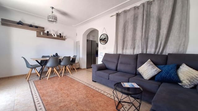 3 Zimmer Bungalow zu verkaufen in Torrevieja - 165.000 € (Ref: 9909079)