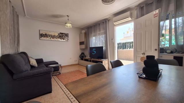 3 Zimmer Bungalow zu verkaufen in Torrevieja - 165.000 € (Ref: 9909079)