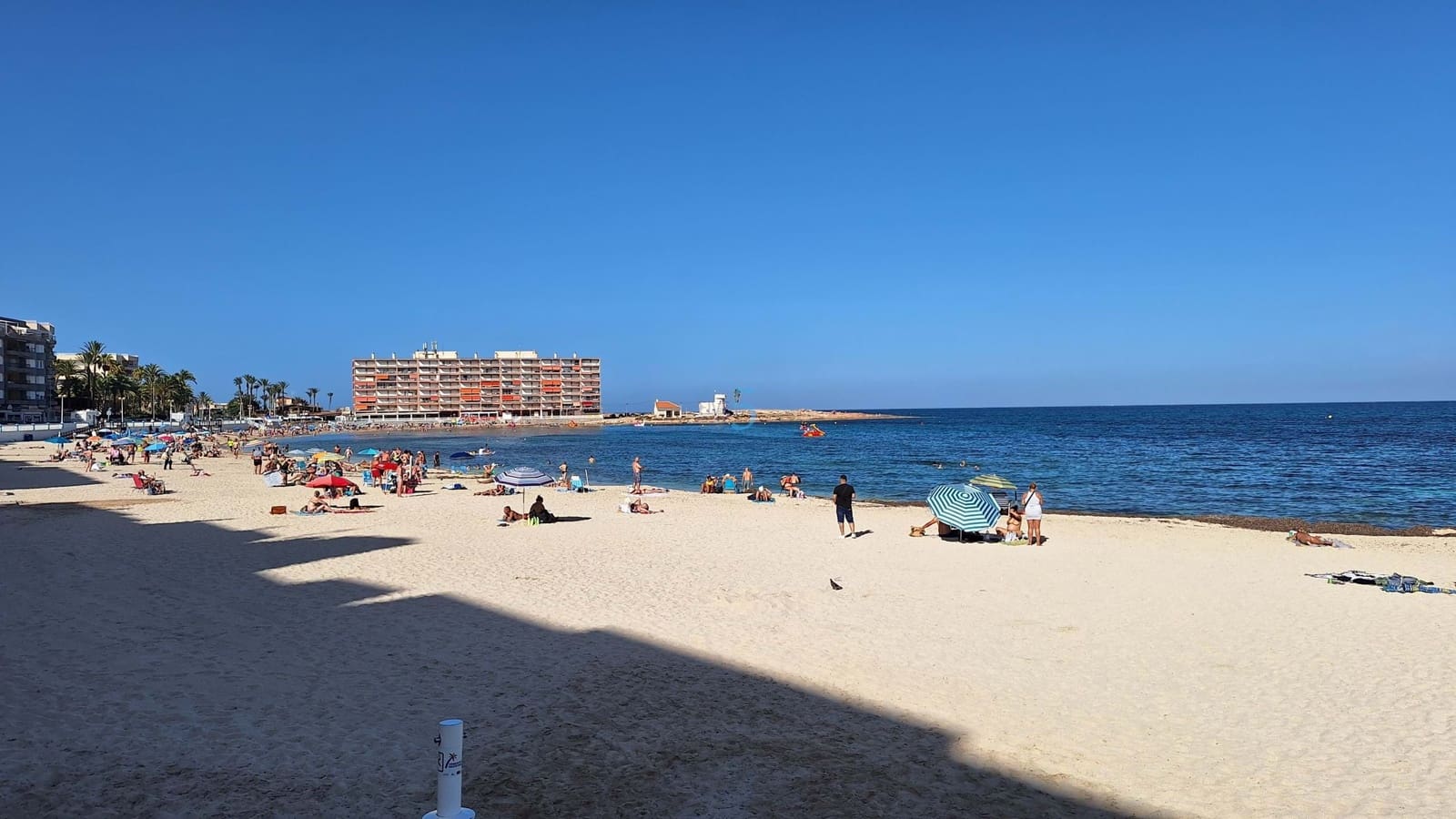 2 makuuhuone Huoneisto myytävänä paikassa Torrevieja - 183 000 € (Ref: 9909472)