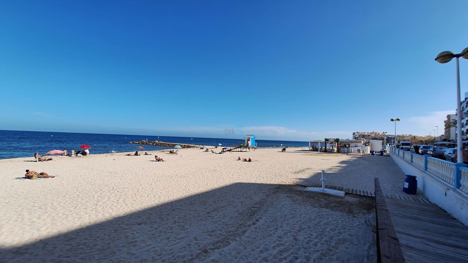 2 makuuhuone Huoneisto myytävänä paikassa Torrevieja - 183 000 € (Ref: 9909472)