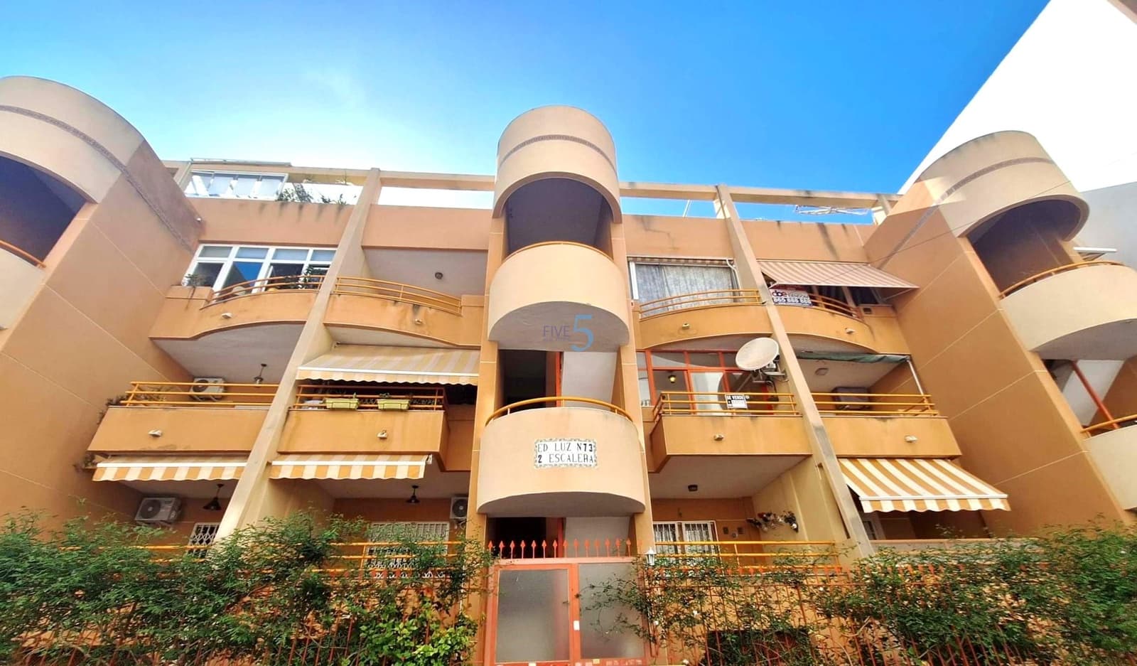 2 makuuhuone Huoneisto myytävänä paikassa Torrevieja - 183 000 € (Ref: 9909472)