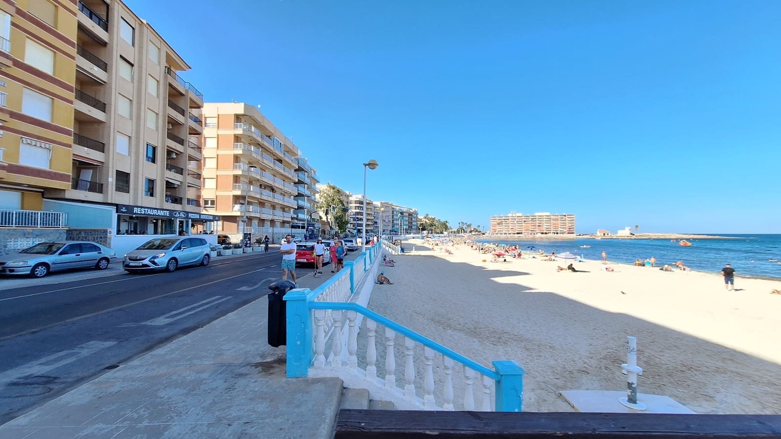 2 makuuhuone Huoneisto myytävänä paikassa Torrevieja - 183 000 € (Ref: 9909472)