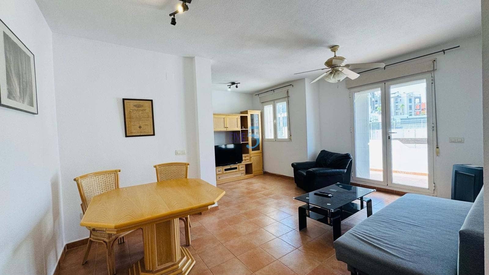 2 sypialnia Apartament na sprzedaż w Villamartin z basenem - 169 000 € (Ref: 9909473)