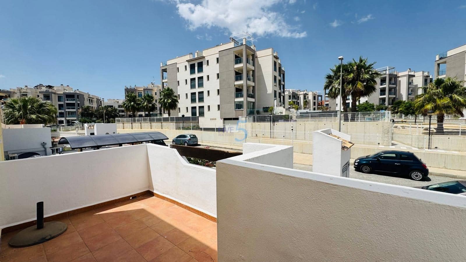 2 sypialnia Apartament na sprzedaż w Villamartin z basenem - 169 000 € (Ref: 9909473)