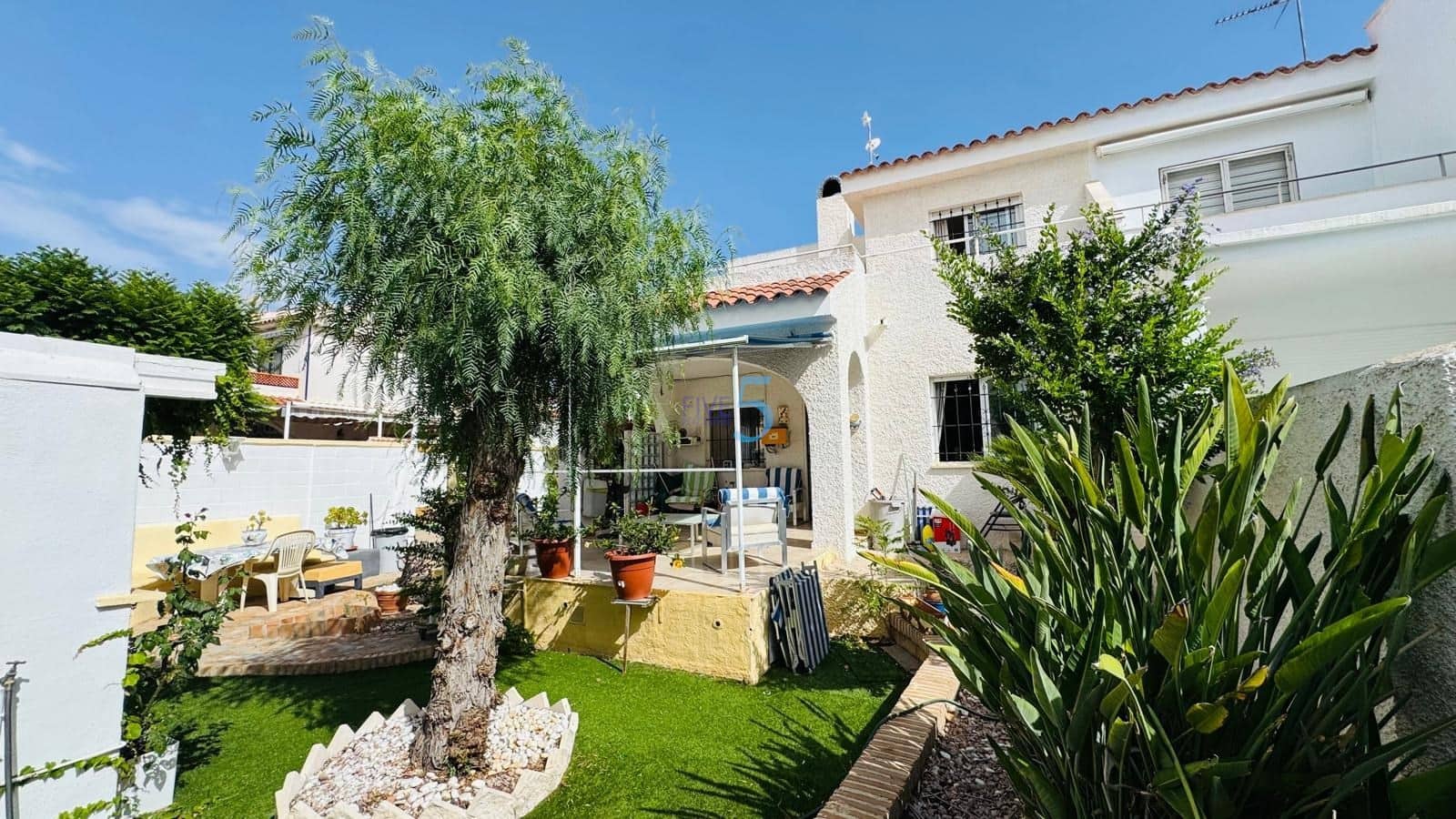 3 bedroom Villa for sale in Dehesa de Campoamor with pool garage - € 359,900 (Ref: 9909474)