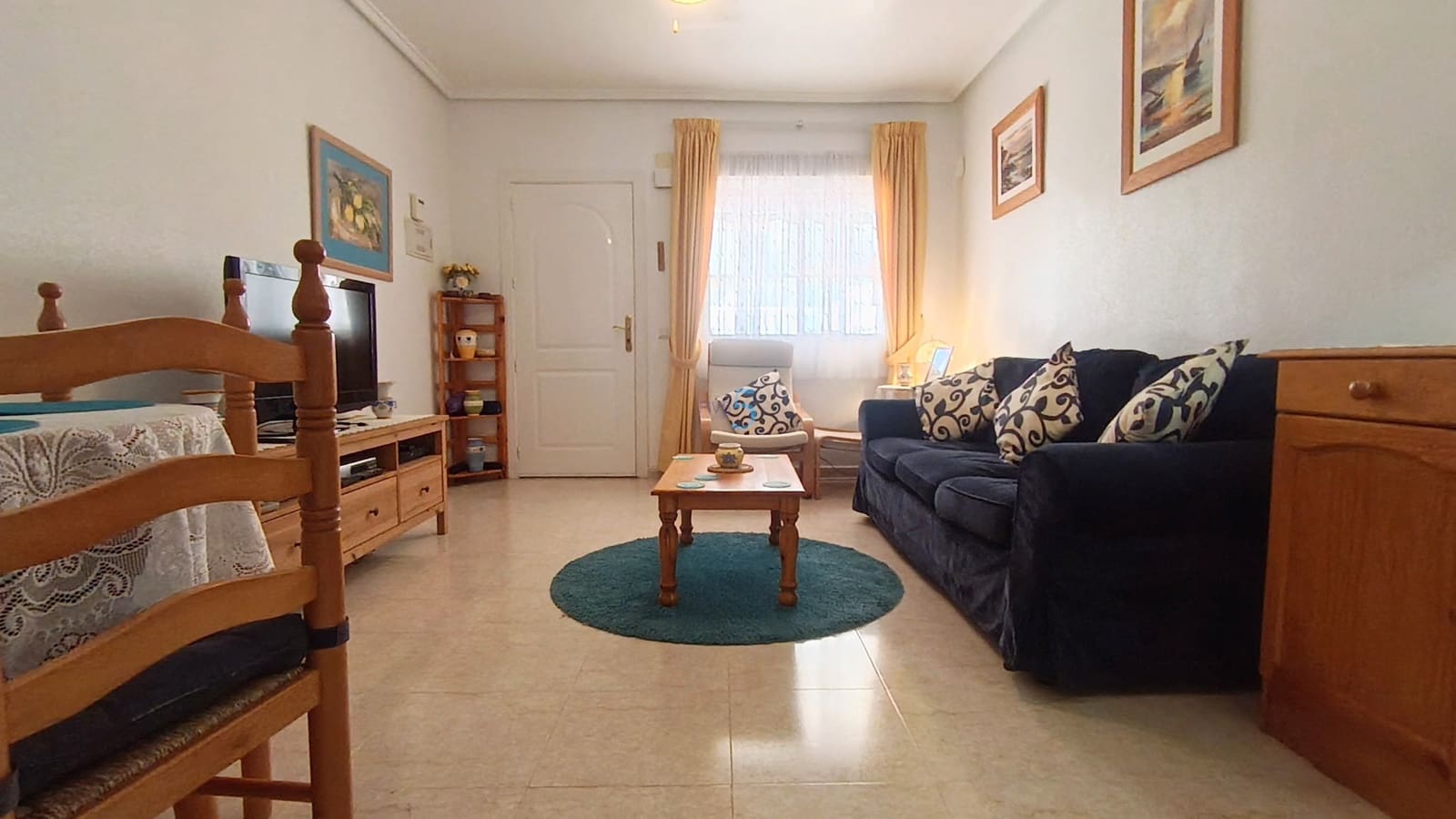 2 makuuhuone Omakotitalo myytävänä paikassa Ciudad Quesada mukana uima-altaan - 175 000 € (Ref: 9909854)