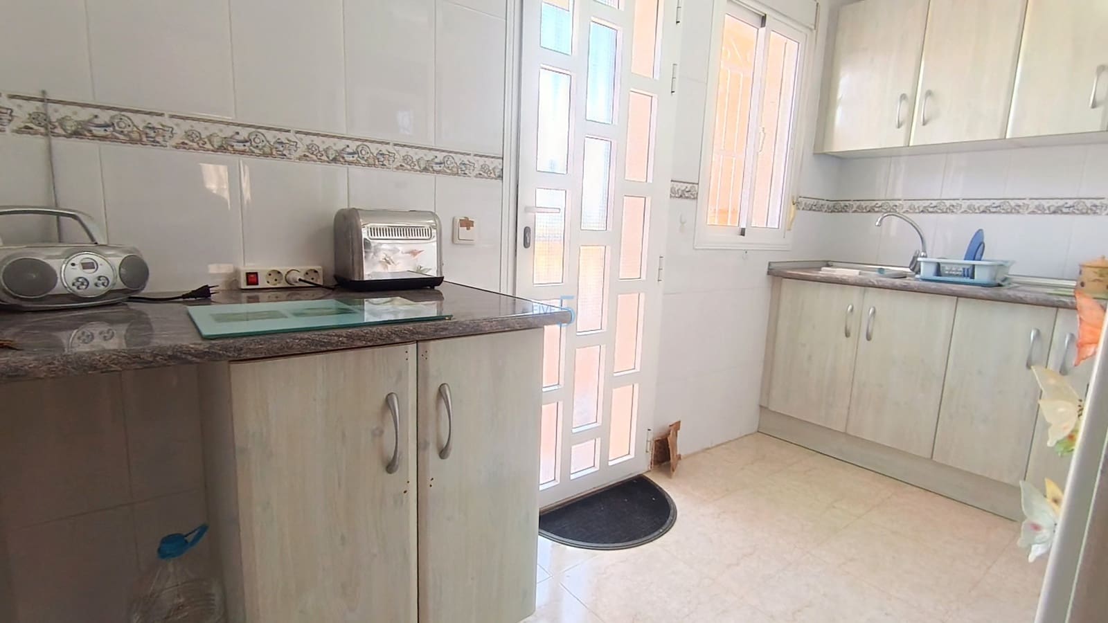 2 makuuhuone Omakotitalo myytävänä paikassa Ciudad Quesada mukana uima-altaan - 175 000 € (Ref: 9909854)