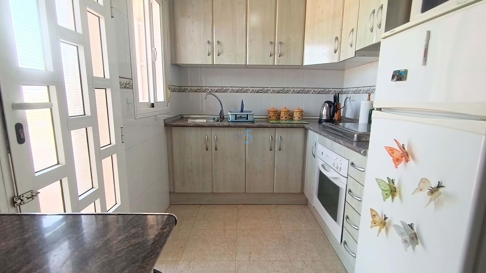 2 makuuhuone Omakotitalo myytävänä paikassa Ciudad Quesada mukana uima-altaan - 175 000 € (Ref: 9909854)
