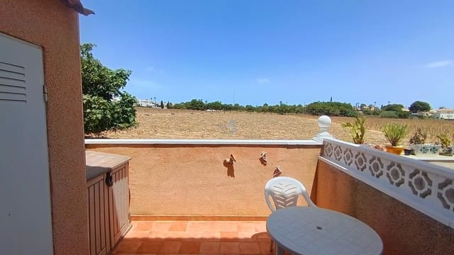 2 makuuhuone Omakotitalo myytävänä paikassa Ciudad Quesada, Rojales mukana uima-altaan - 175 000 € (Ref: 9909854)
