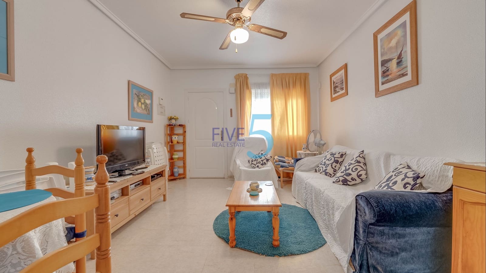 2 slaapkamer Huis te koop in Ciudad Quesada met zwembad - € 175.000 (Ref: 9909854)