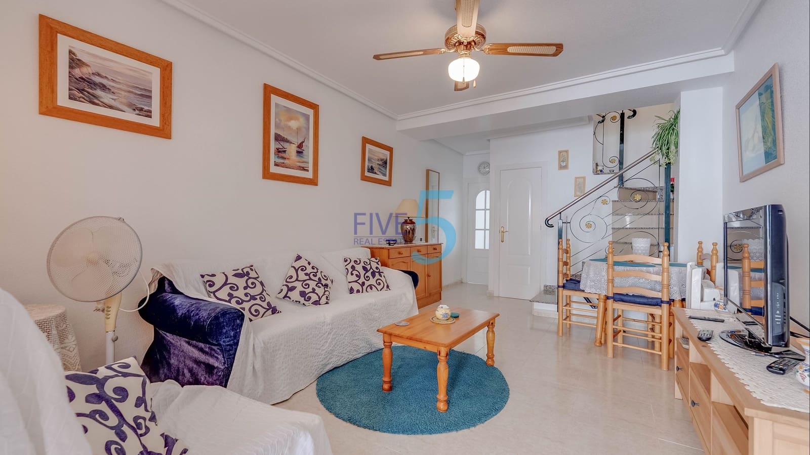 2 slaapkamer Huis te koop in Ciudad Quesada met zwembad - € 175.000 (Ref: 9909854)