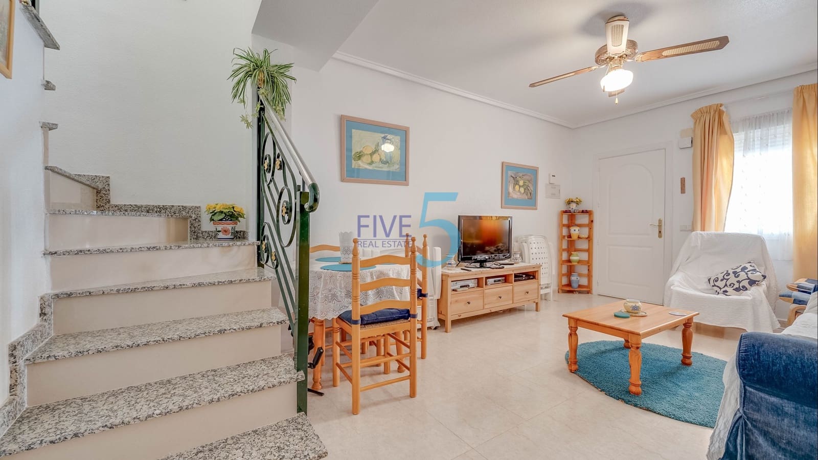 2 slaapkamer Huis te koop in Ciudad Quesada met zwembad - € 175.000 (Ref: 9909854)
