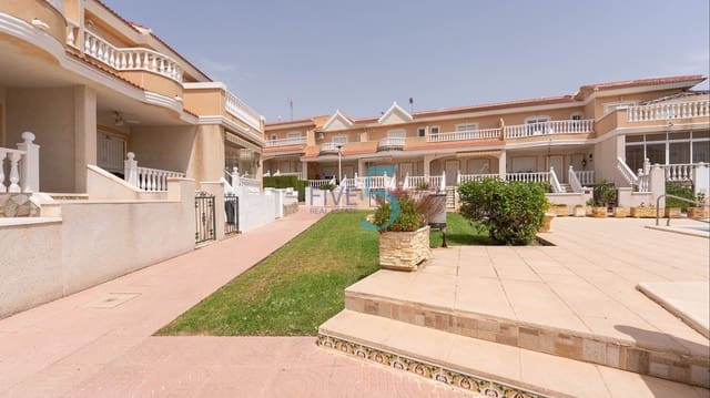 2 slaapkamer Huis te koop in Ciudad Quesada, Rojales met zwembad - € 175.000 (Ref: 9909854)