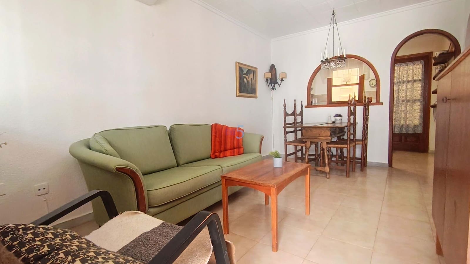 2 makuuhuone Bungalow myytävänä paikassa Torrevieja - 115 000 € (Ref: 9909855)