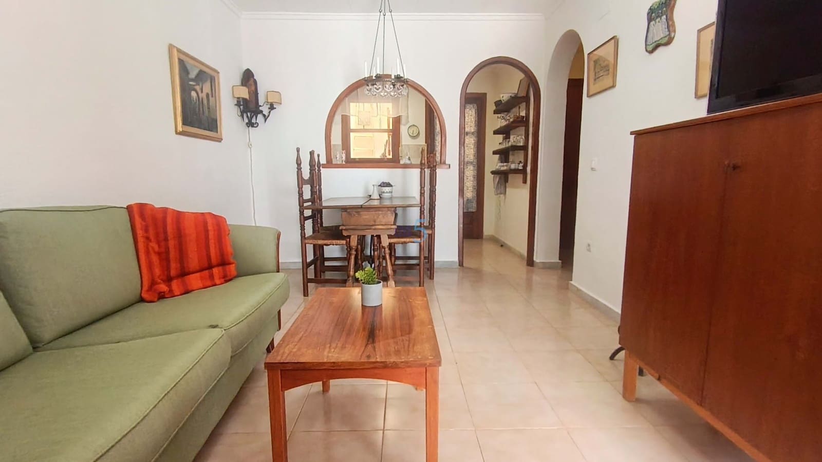 2 makuuhuone Bungalow myytävänä paikassa Torrevieja - 115 000 € (Ref: 9909855)