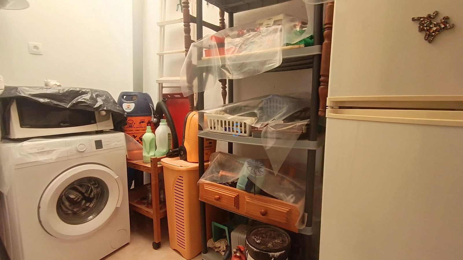 2 makuuhuone Bungalow myytävänä paikassa Torrevieja - 115 000 € (Ref: 9909855)