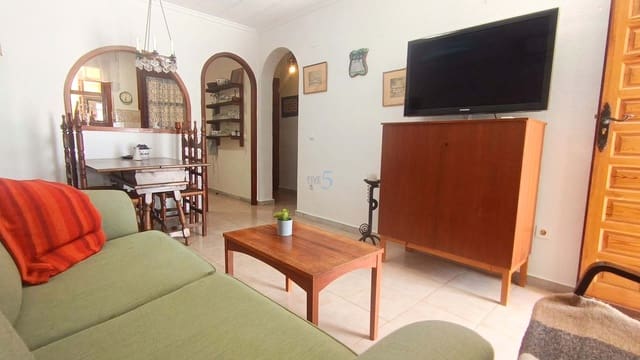 2 makuuhuone Bungalow myytävänä paikassa Torrevieja - 115 000 € (Ref: 9909855)