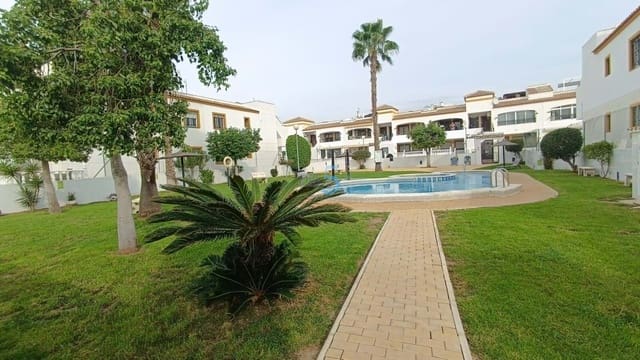 Apartamento de 2 habitaciones en Vistabella, Orihuela en venta con piscina garaje - 145.000 € (Ref: 9909856)
