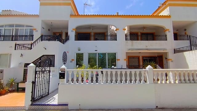 Apartamento de 2 habitaciones en Vistabella, Orihuela en venta con piscina garaje - 145.000 € (Ref: 9909856)