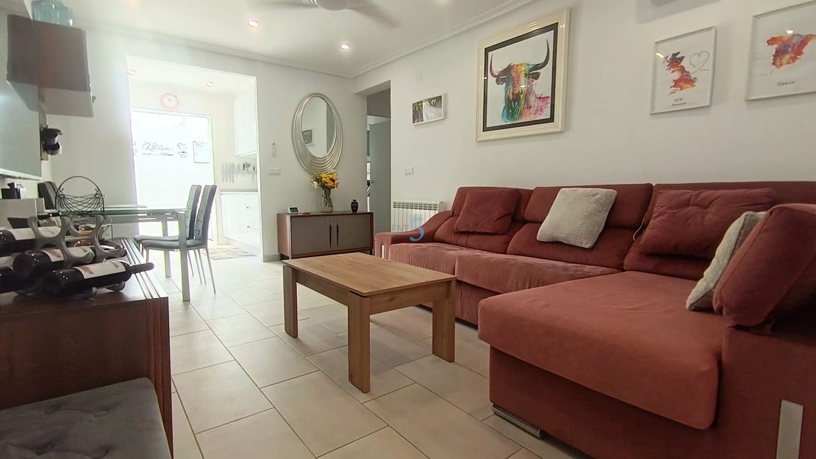 Apartamento de 2 habitaciones en Vistabella en venta con piscina garaje - 145.000 € (Ref: 9909856)