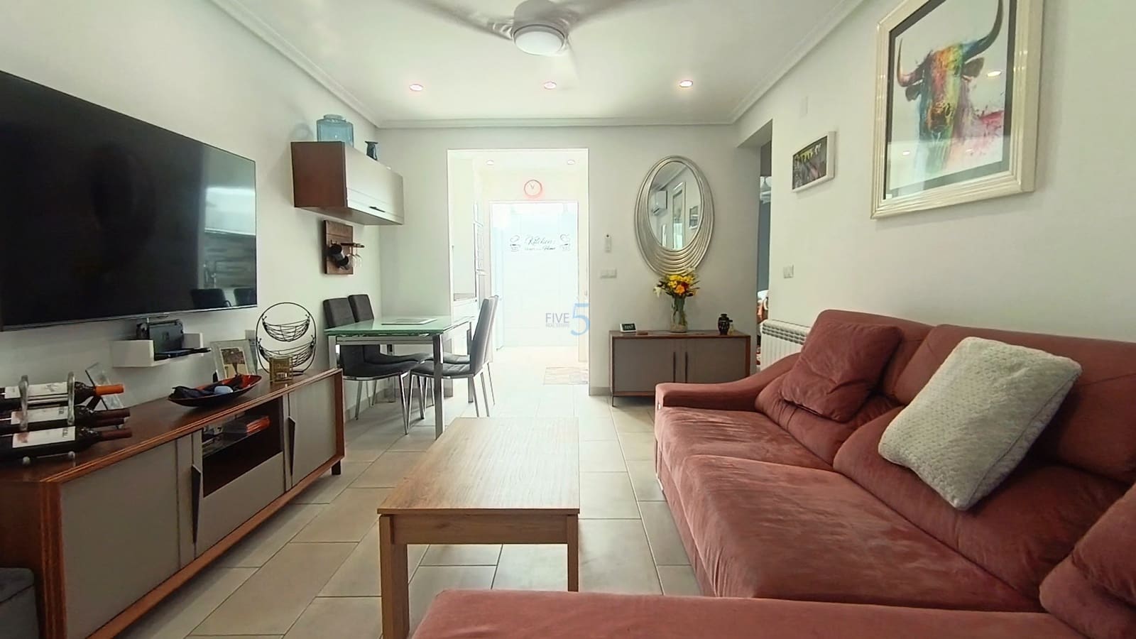 Apartamento de 2 habitaciones en Vistabella en venta con piscina garaje - 145.000 € (Ref: 9909856)