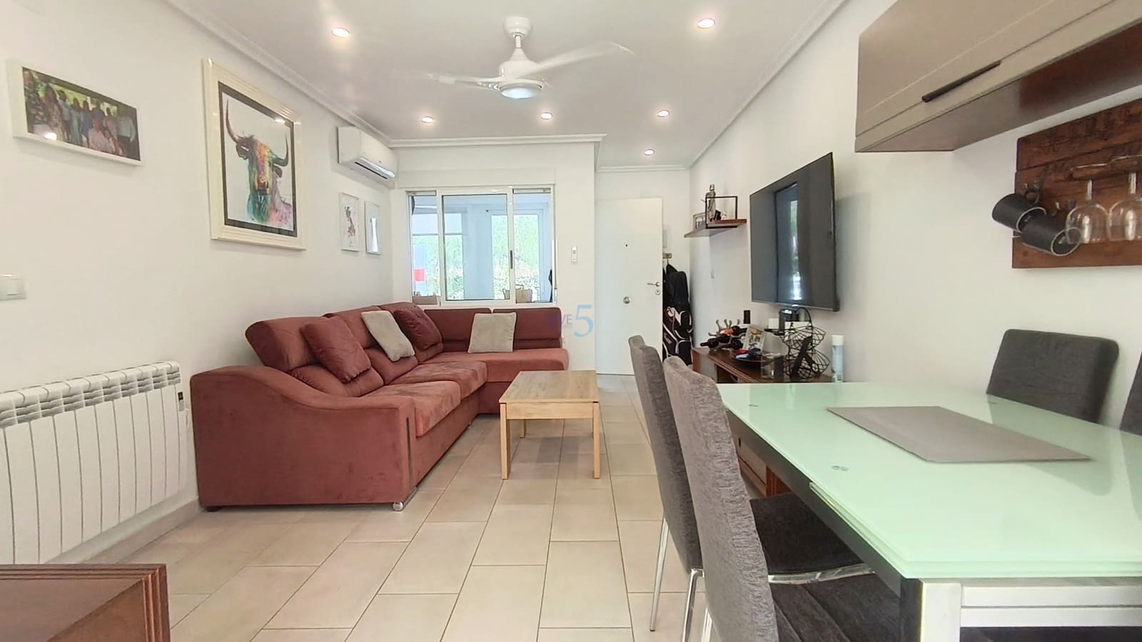 Apartamento de 2 habitaciones en Vistabella en venta con piscina garaje - 145.000 € (Ref: 9909856)