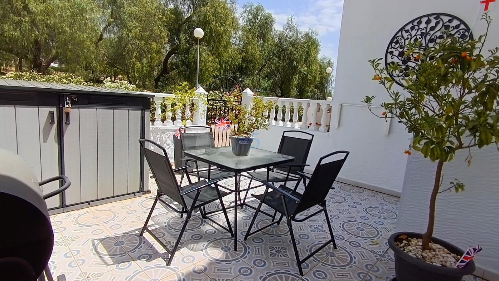 Apartamento de 2 habitaciones en Vistabella en venta con piscina garaje - 145.000 € (Ref: 9909856)