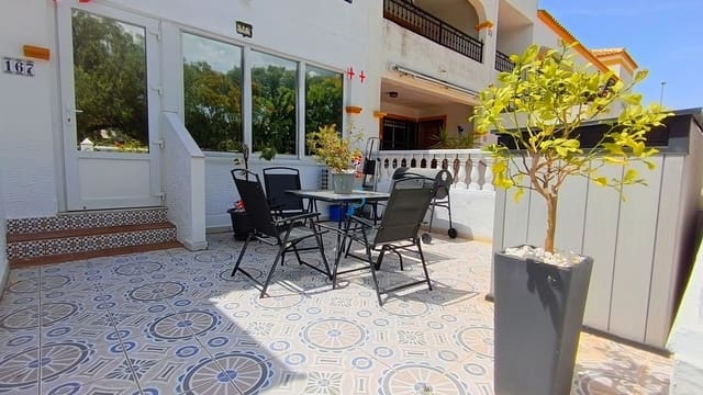 Apartamento de 2 habitaciones en Vistabella, Orihuela en venta con piscina garaje - 145.000 € (Ref: 9909856)