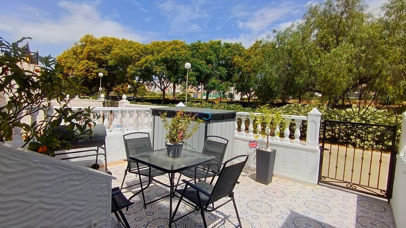 Apartamento de 2 habitaciones en Vistabella en venta con piscina garaje - 145.000 € (Ref: 9909856)