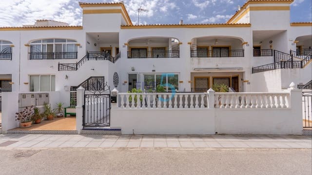 2 soverom Leilighet til salgs i Vistabella, Orihuela med svømmebasseng garasje - € 145 000 (Ref: 9909856)