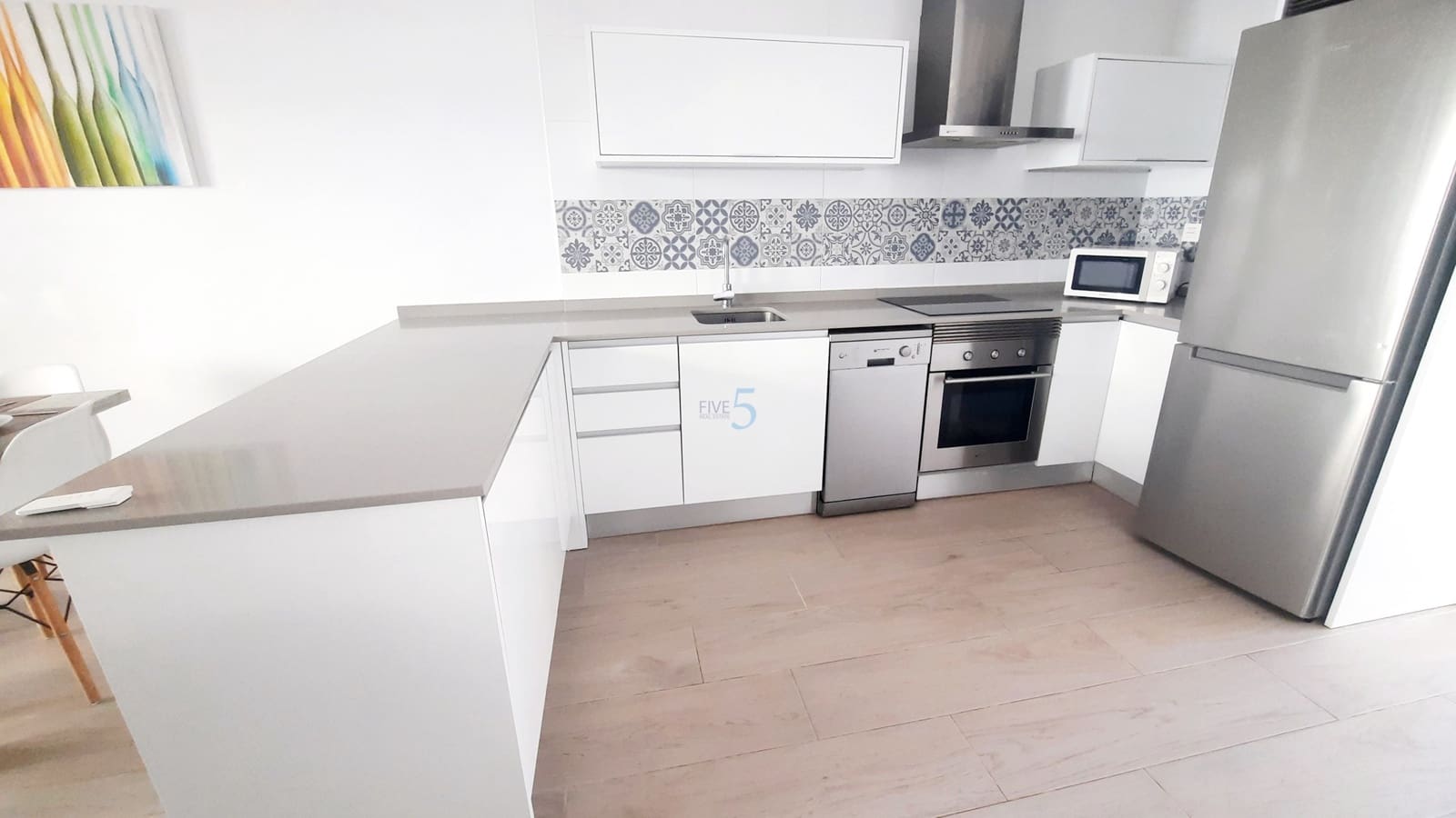 3 makuuhuone Omakotitalo myytävänä paikassa Pilar de la Horadada mukana uima-altaan - 299 950 € (Ref: 9911568)