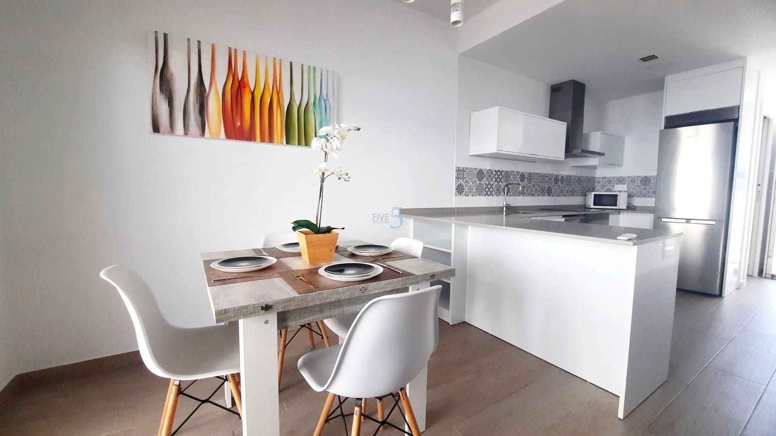 3 makuuhuone Omakotitalo myytävänä paikassa Pilar de la Horadada mukana uima-altaan - 299 950 € (Ref: 9911568)