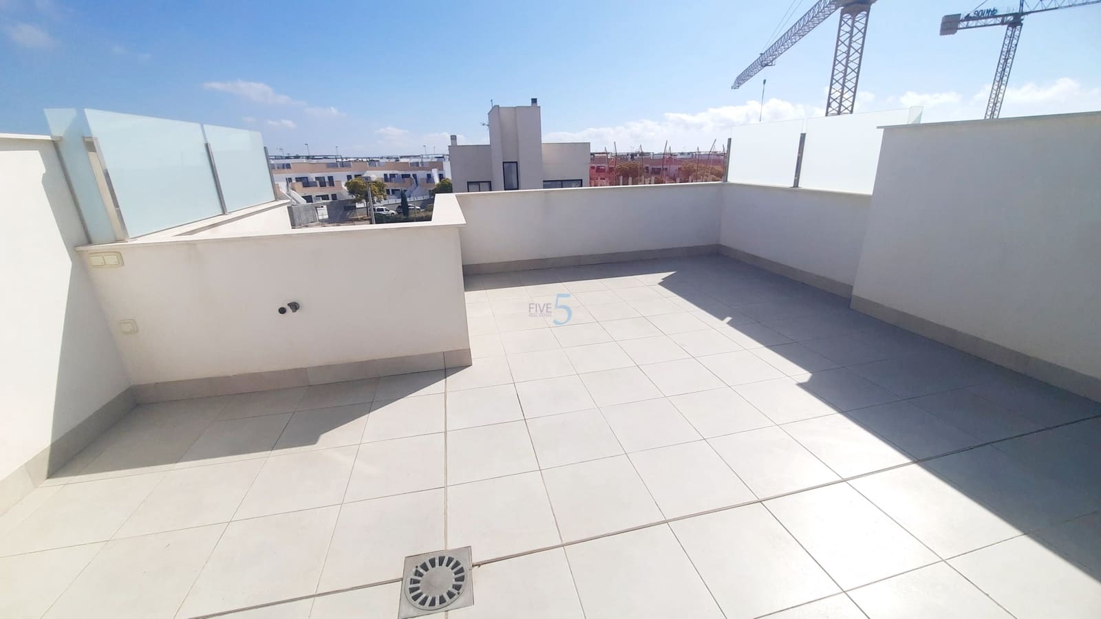 3 makuuhuone Omakotitalo myytävänä paikassa Pilar de la Horadada mukana uima-altaan - 299 950 € (Ref: 9911568)