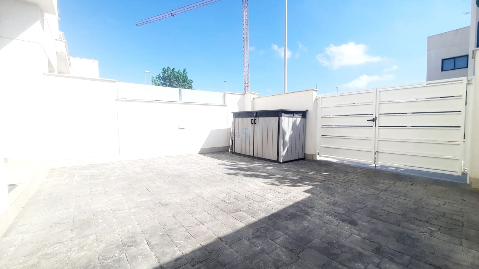 3 makuuhuone Omakotitalo myytävänä paikassa Pilar de la Horadada mukana uima-altaan - 299 950 € (Ref: 9911568)