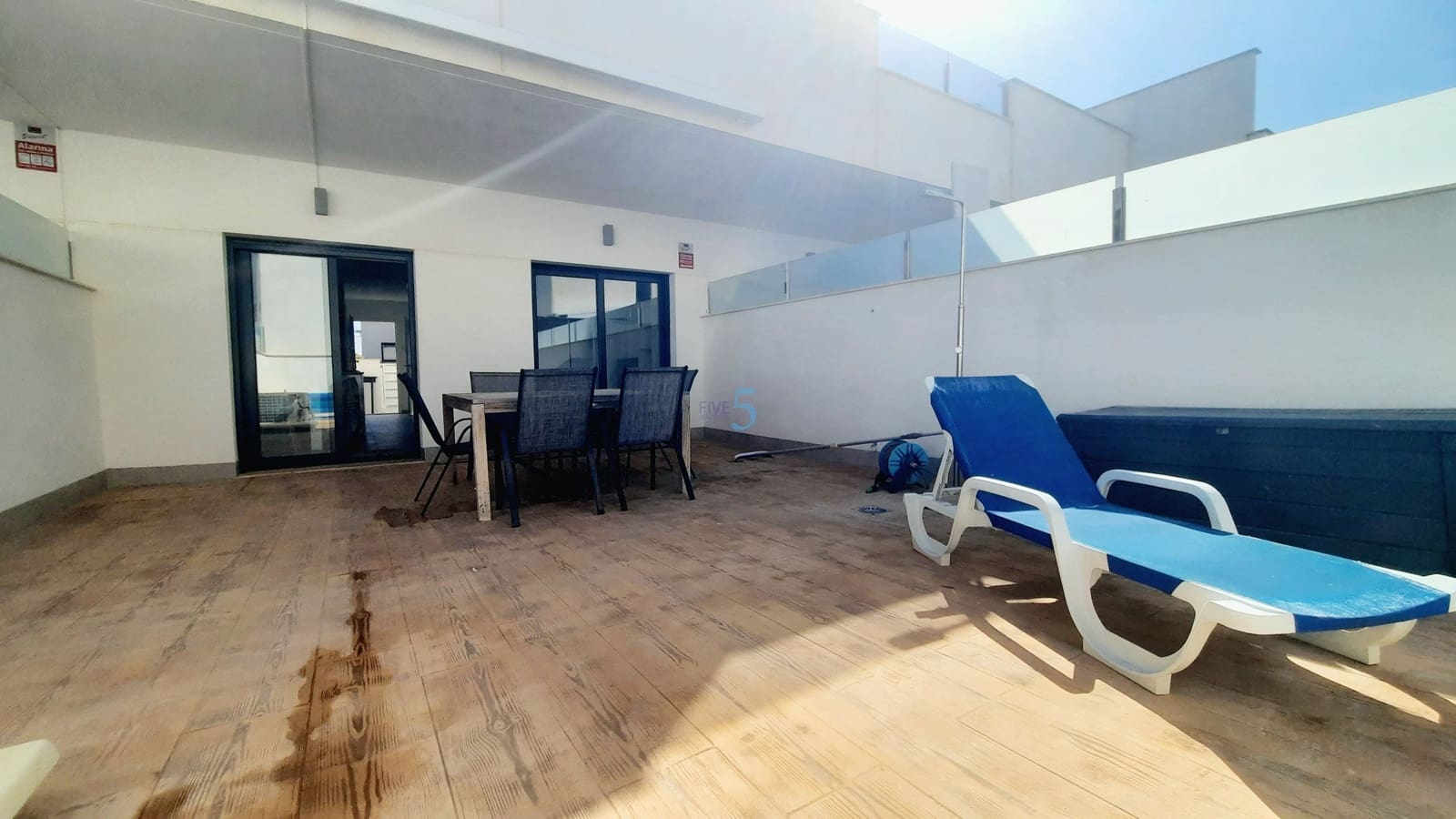 3 makuuhuone Omakotitalo myytävänä paikassa Pilar de la Horadada mukana uima-altaan - 299 950 € (Ref: 9911568)