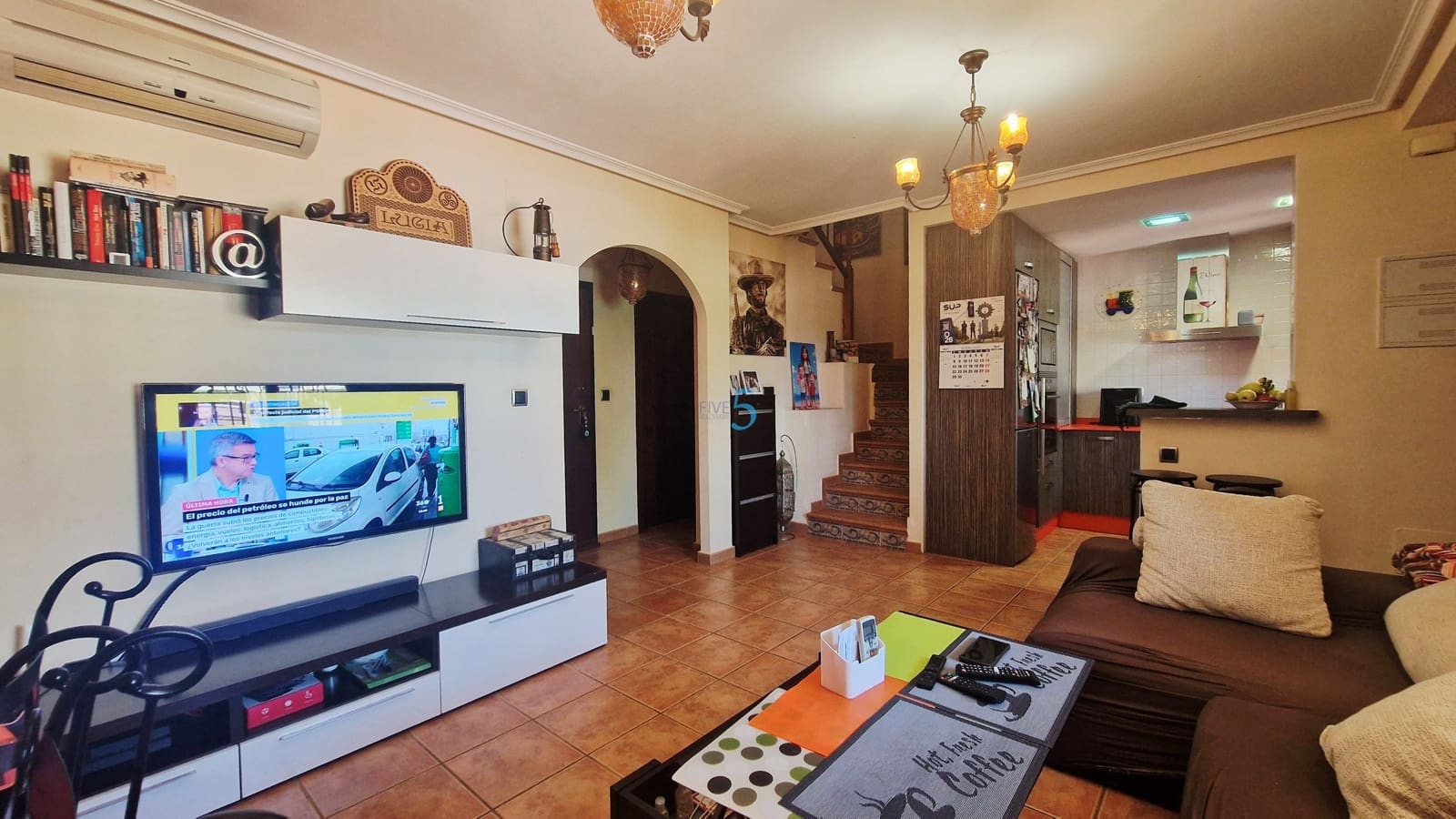 4 soverom Hus til salgs i Roda med svømmebasseng - € 235 000 (Ref: 9911768)