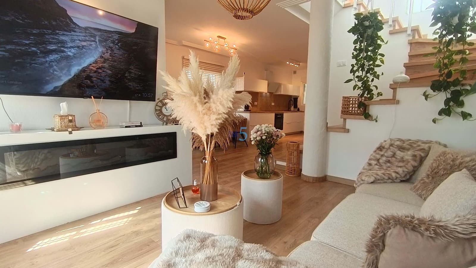 3 makuuhuone Huvila myytävänä paikassa El Raso mukana uima-altaan - 325 000 € (Ref: 9911994)