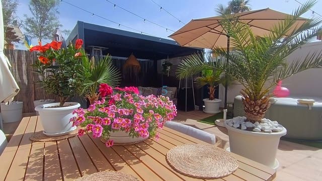 3 makuuhuone Huvila myytävänä paikassa El Raso, Guardamar del Segura mukana uima-altaan - 325 000 € (Ref: 9911994)