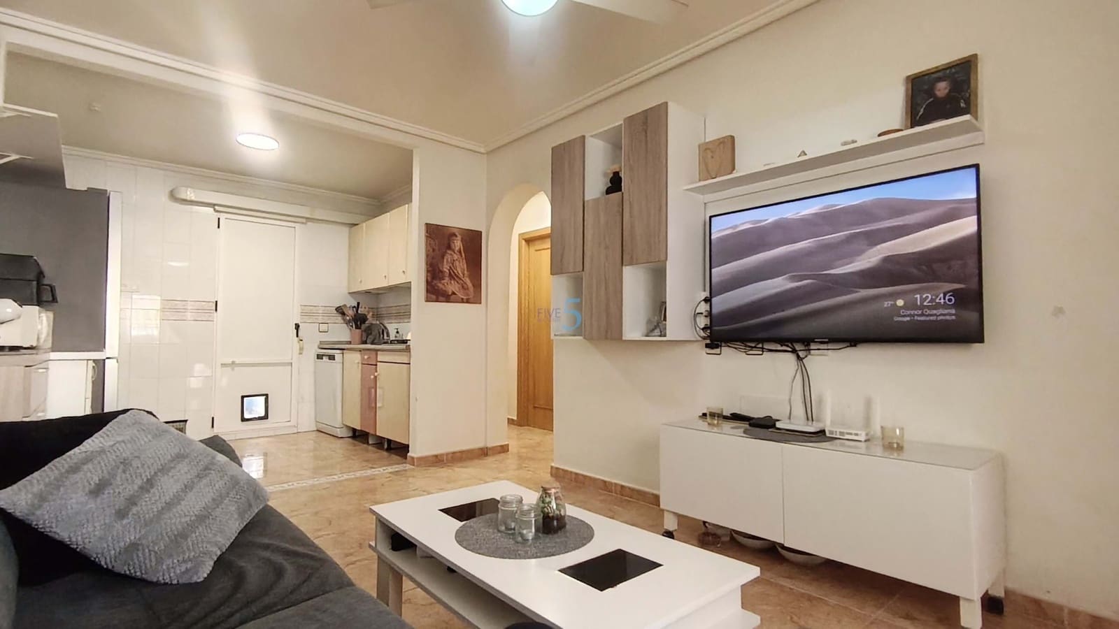 2 chambre Appartement à vendre à Torrevieja avec piscine - 125 000 € (Ref: 9911995)
